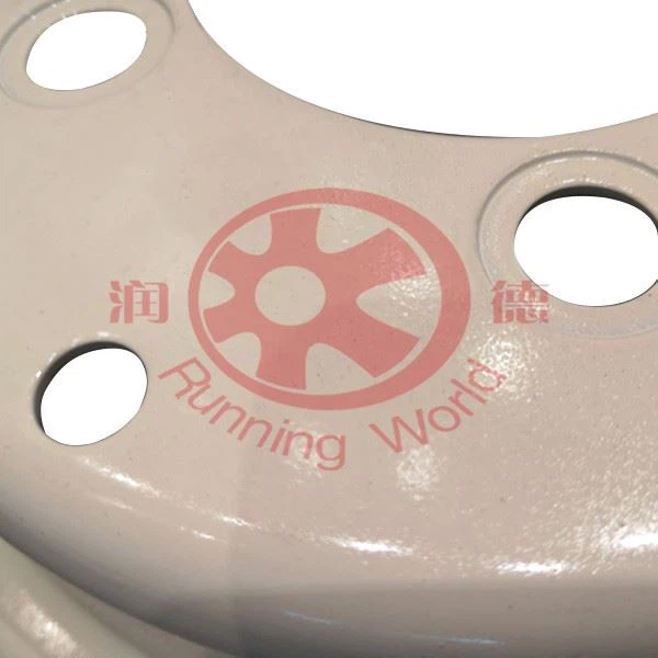 3.00D-8 Split Wheel Rims For Forklift